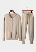 Conjunto Alessio em Lã Merino Extrafina Pura