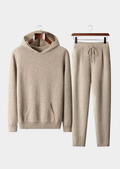 Conjunto de Lazer Premium em Cashmere