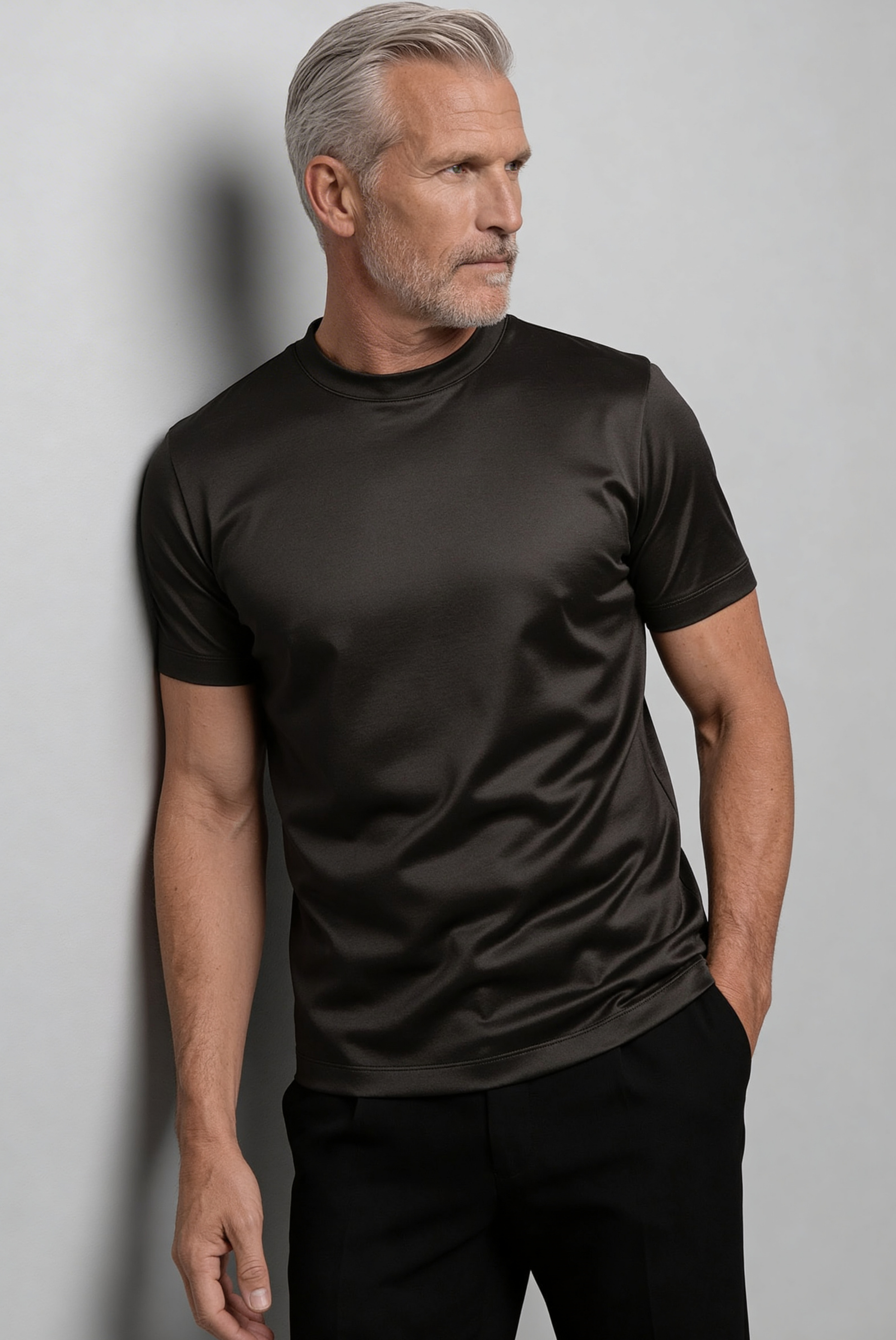 Camiseta Imperial Cinza