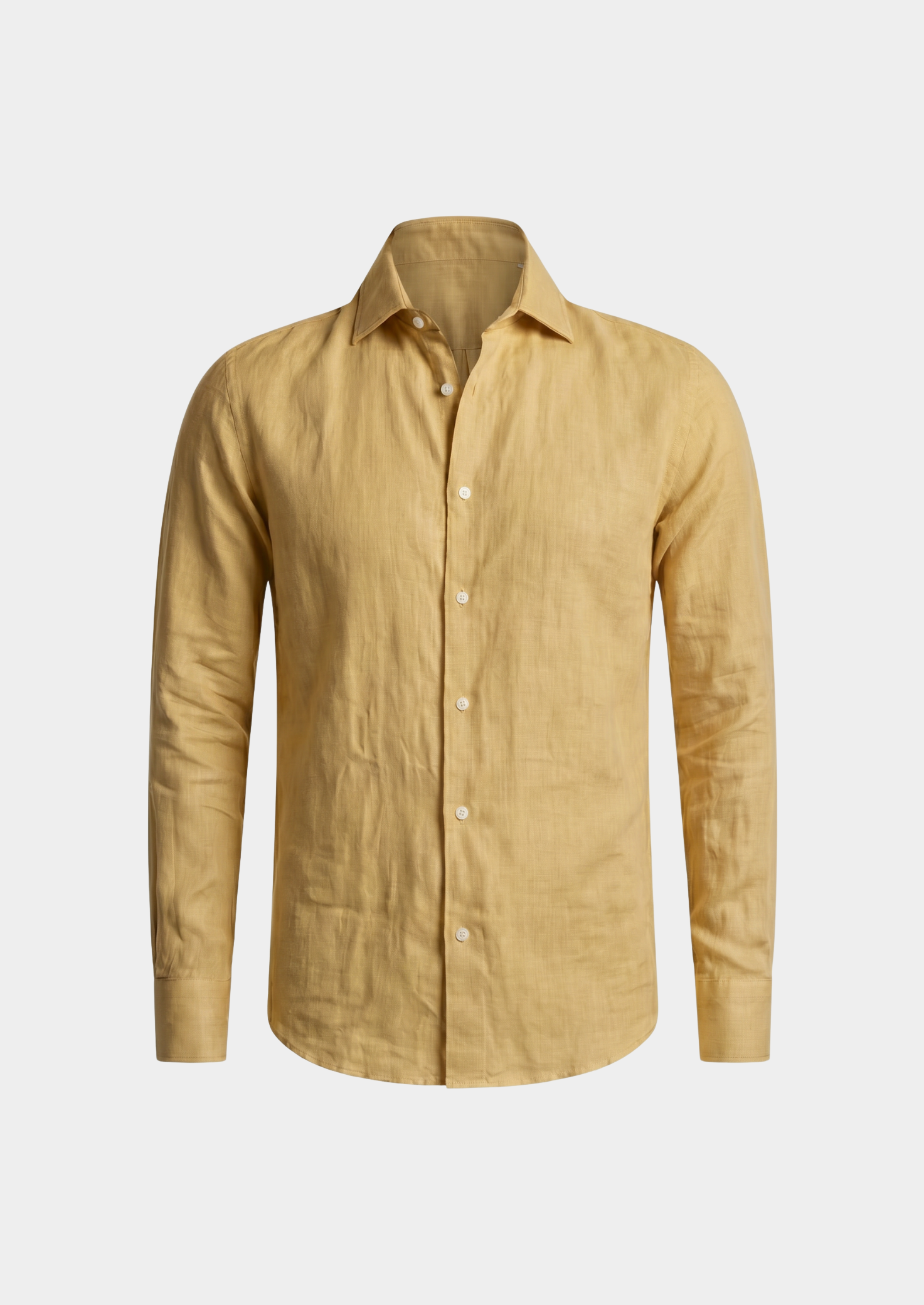 Camisa Costeira Portofino - Amarela