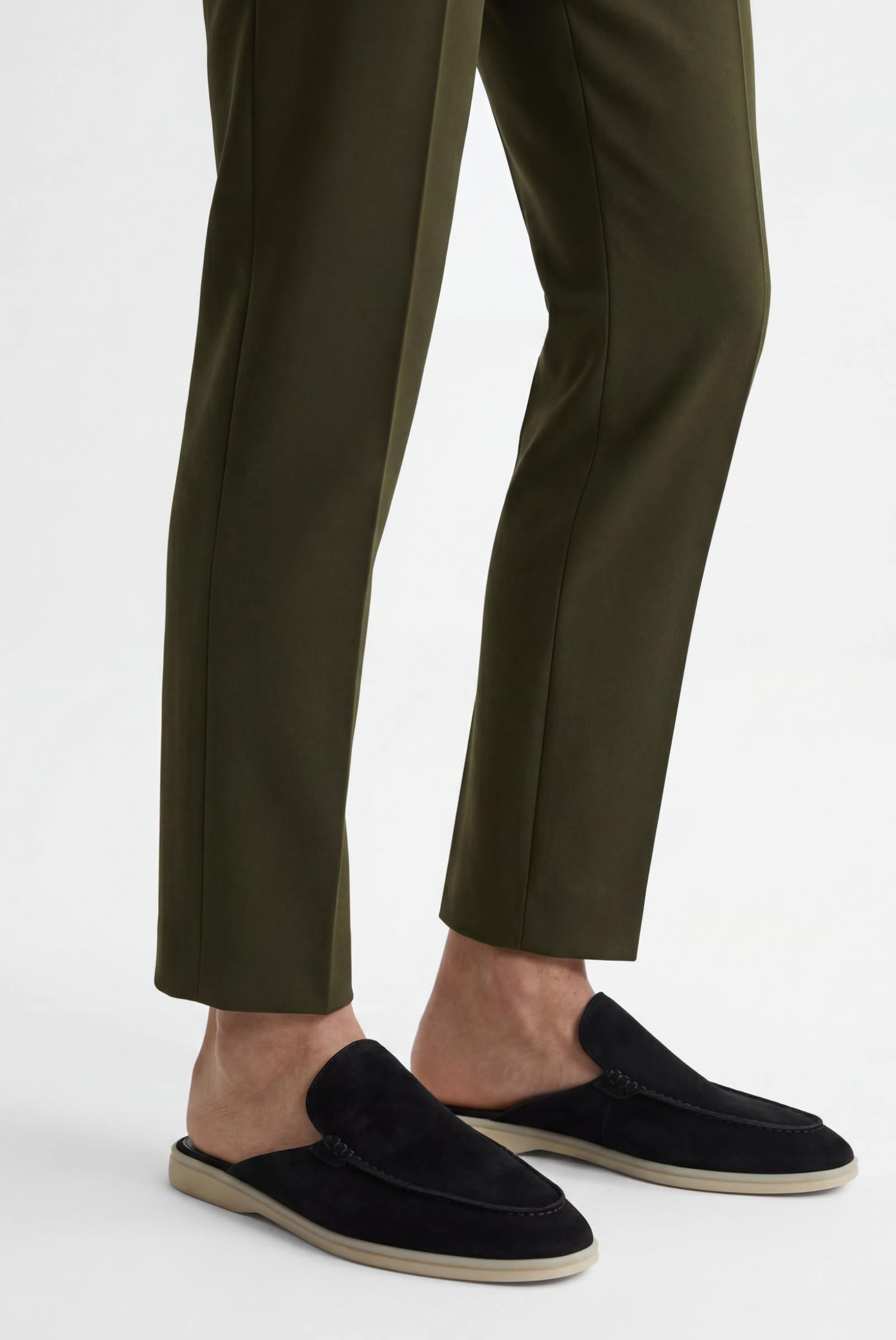 Mule Nina Preto