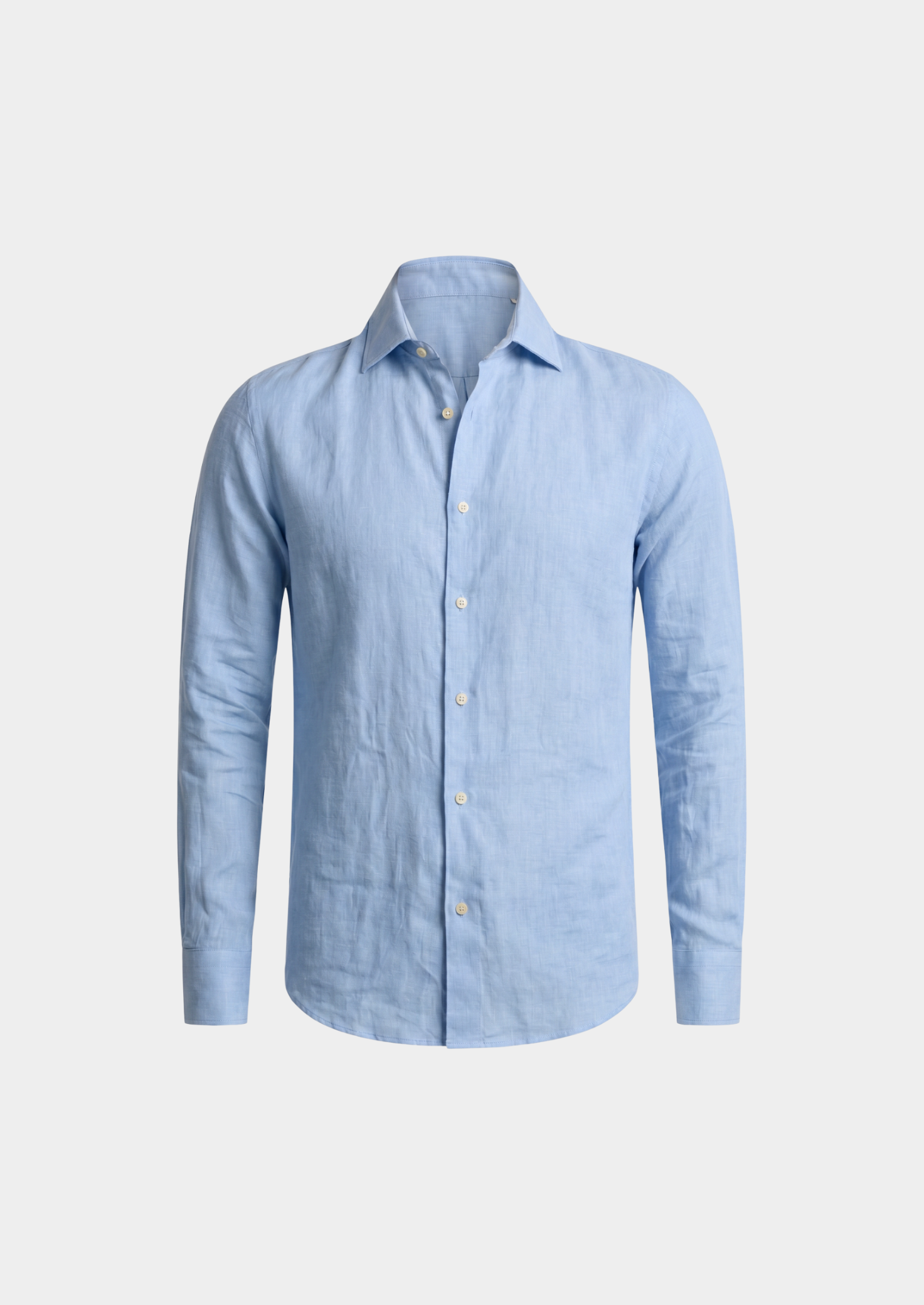 CAMISA COSTAL PORTOFINO - Azul Claro