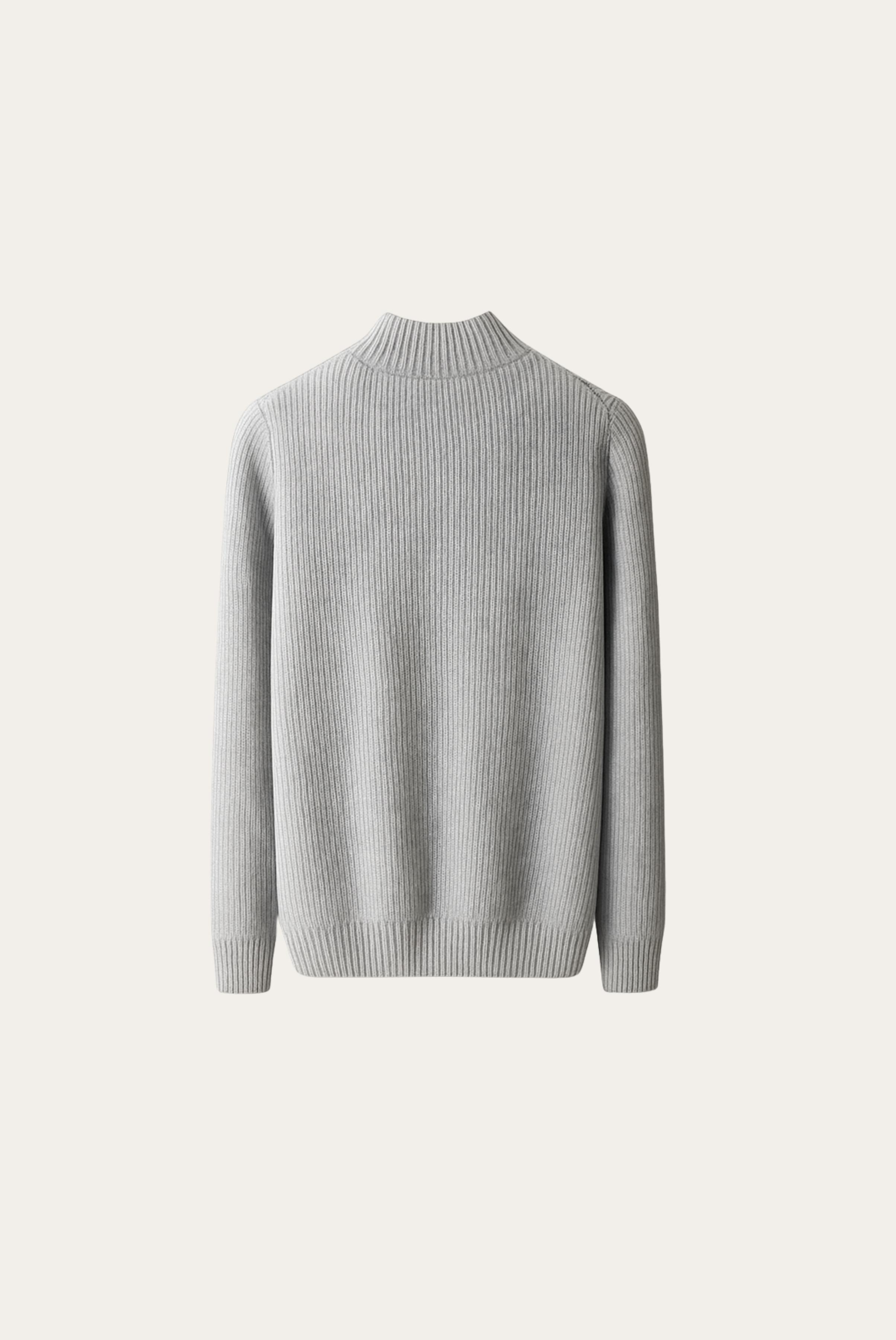 Cardigan Donati Cinza