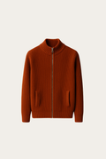 Cardigan Donati Vermelho