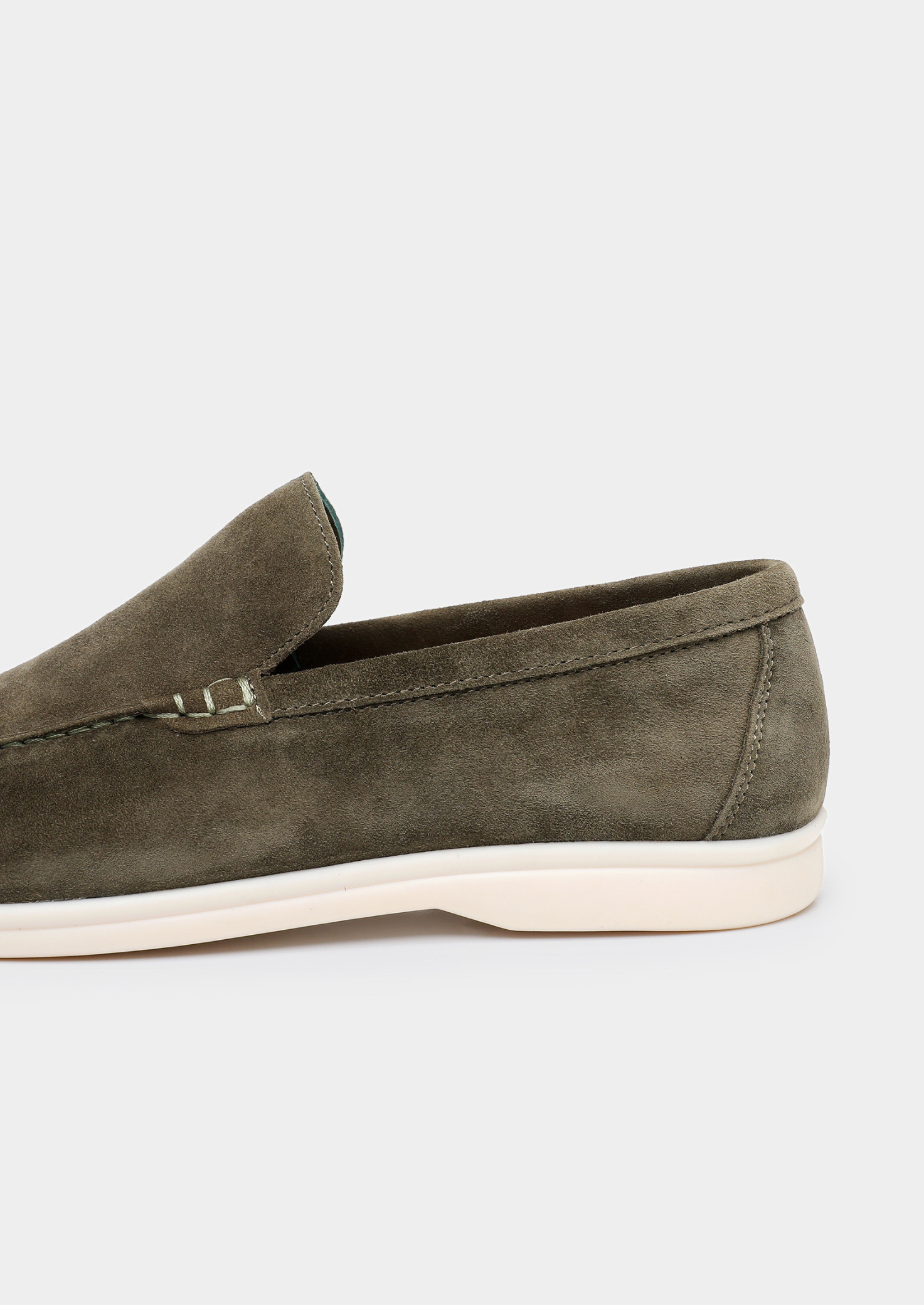 Loafers MARINA - Verde-Oliva