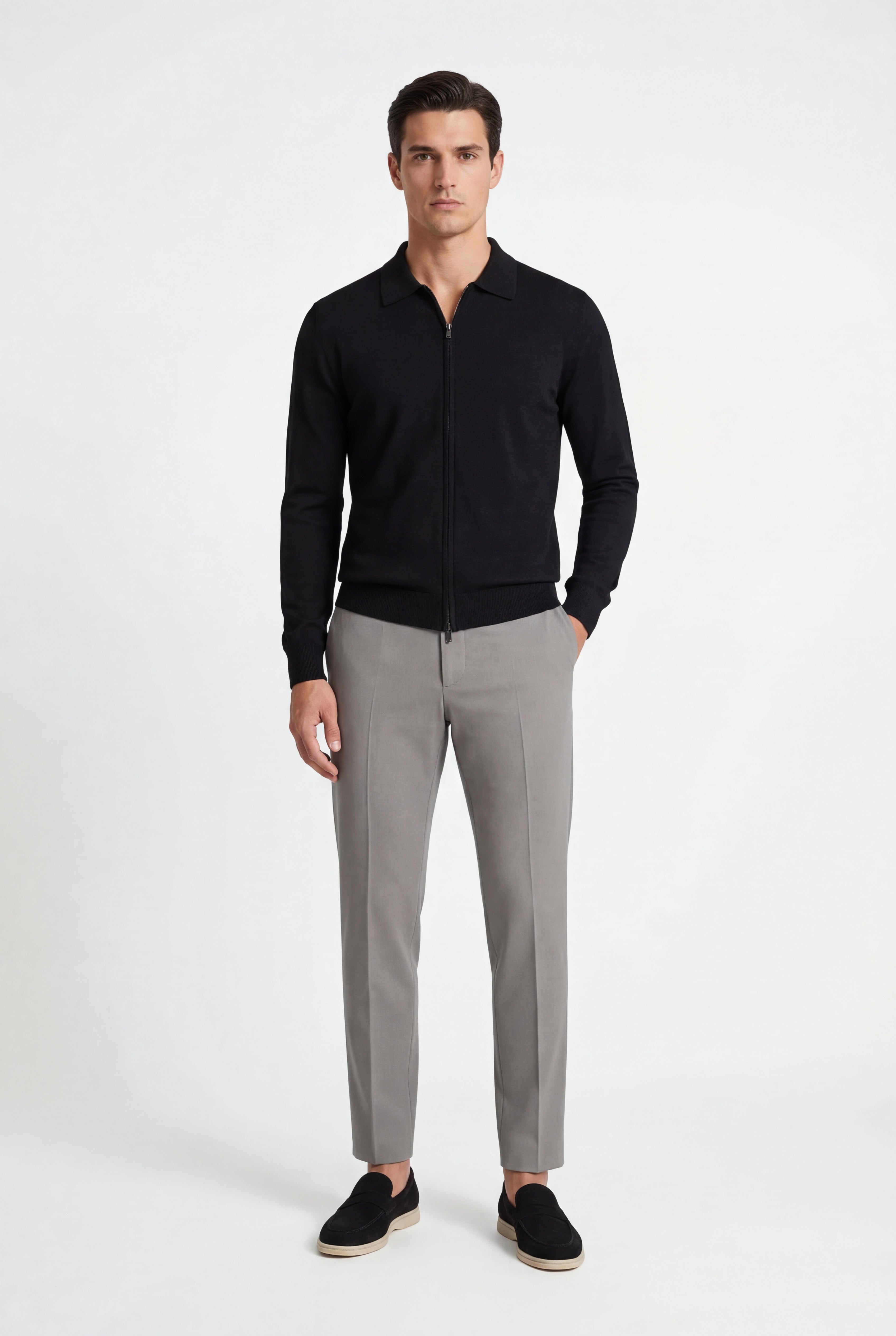 Grey Nina Pantalon