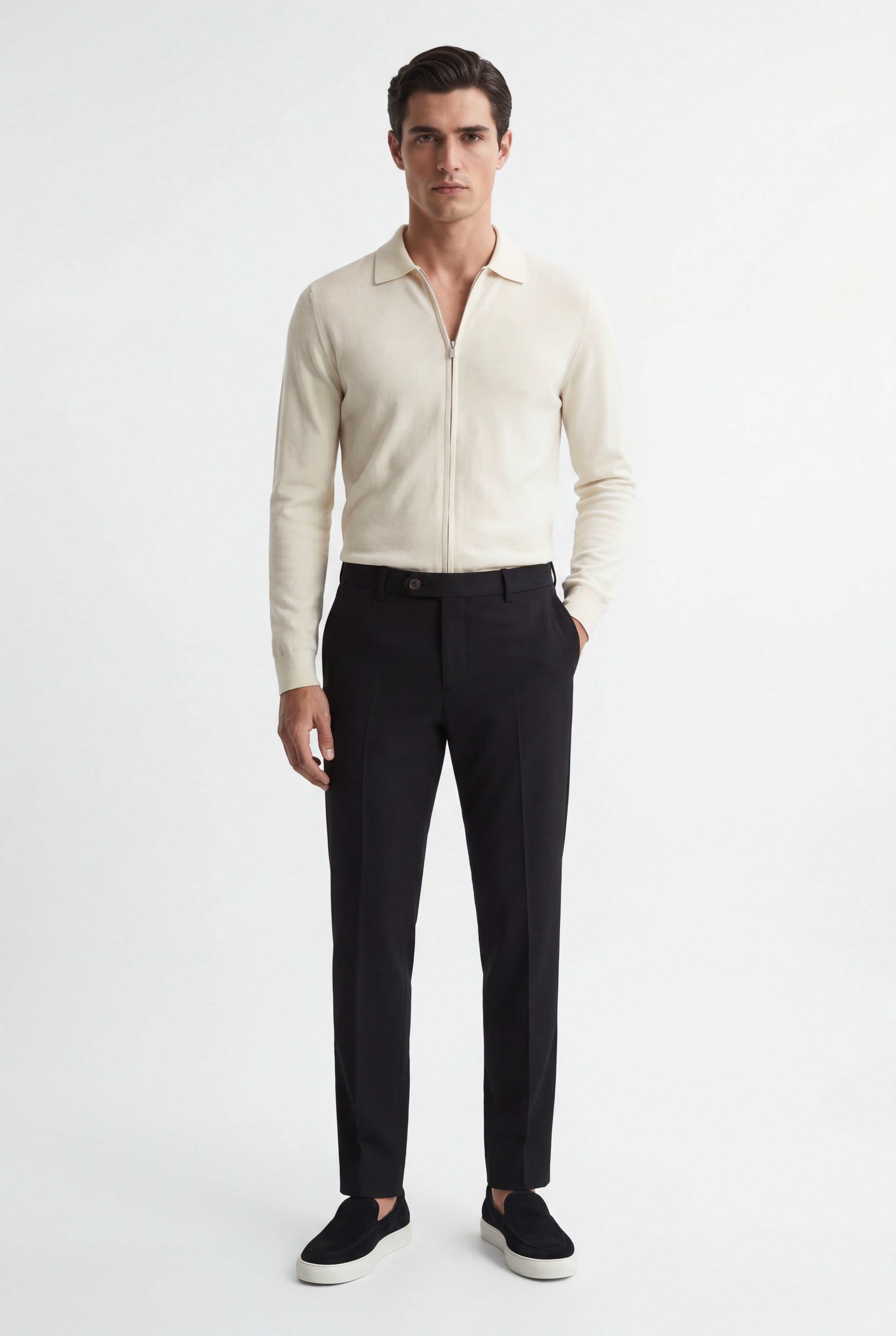 Black Nina Pantalon