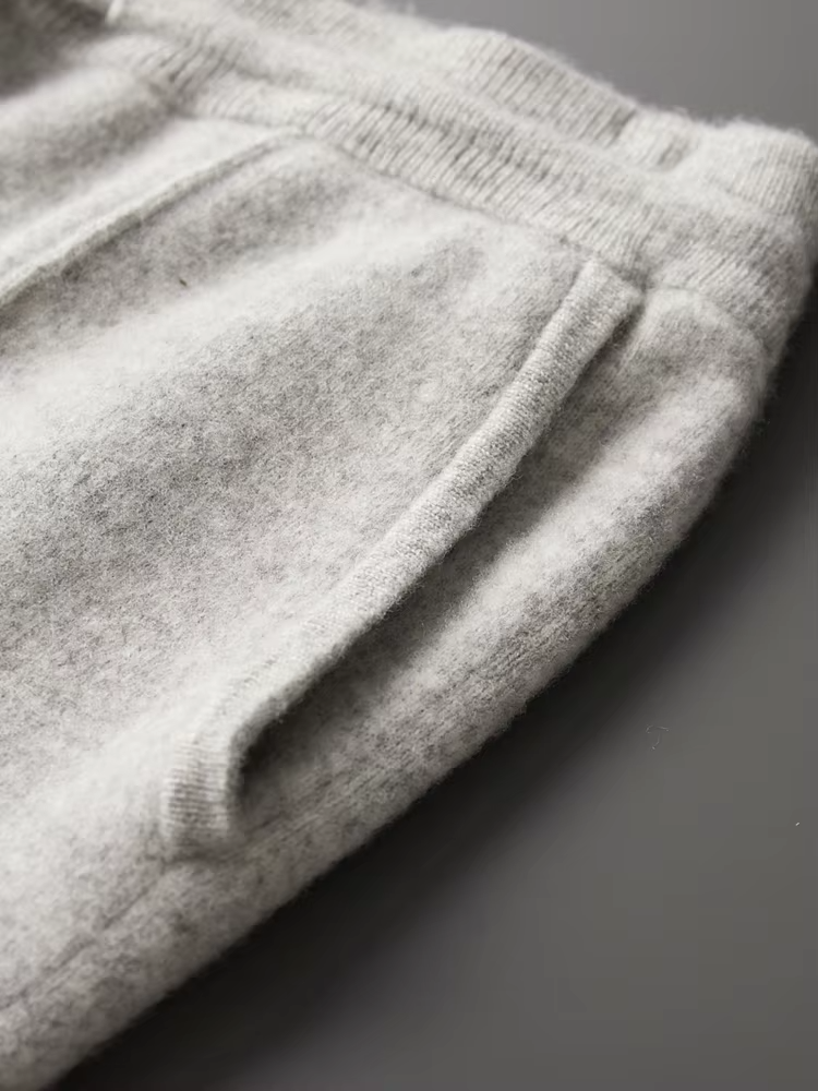 Conjunto Armand em Lã Merino Extrafina Pura