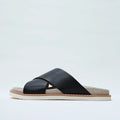 Black Nina Dune Slide