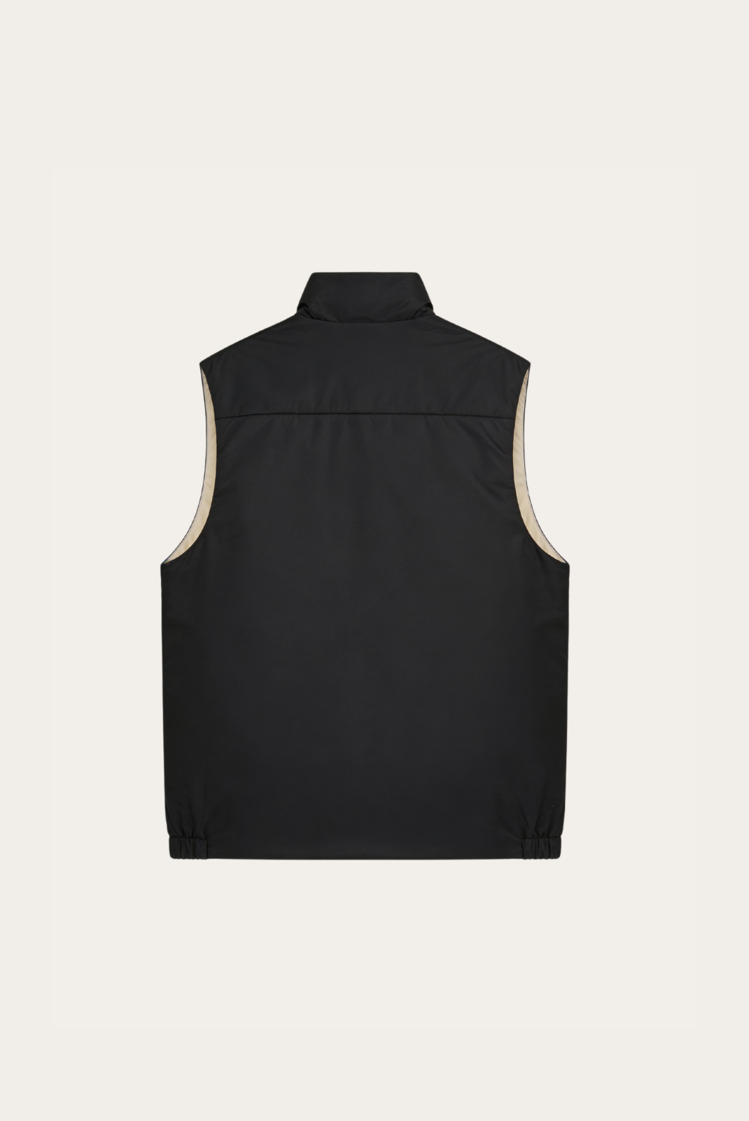 Colete Tech Preto