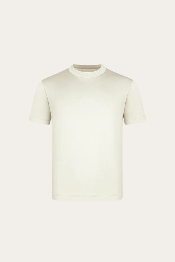 Nina White Tee