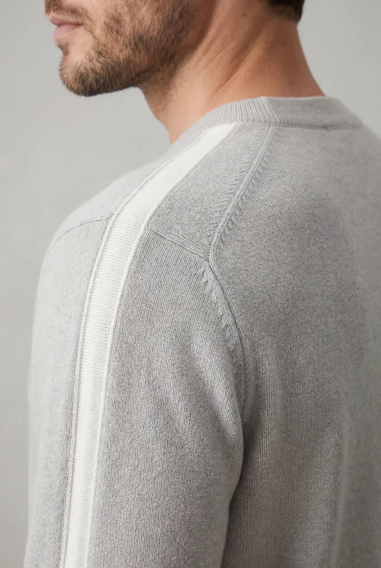 Grey Cashmere Elite Set
