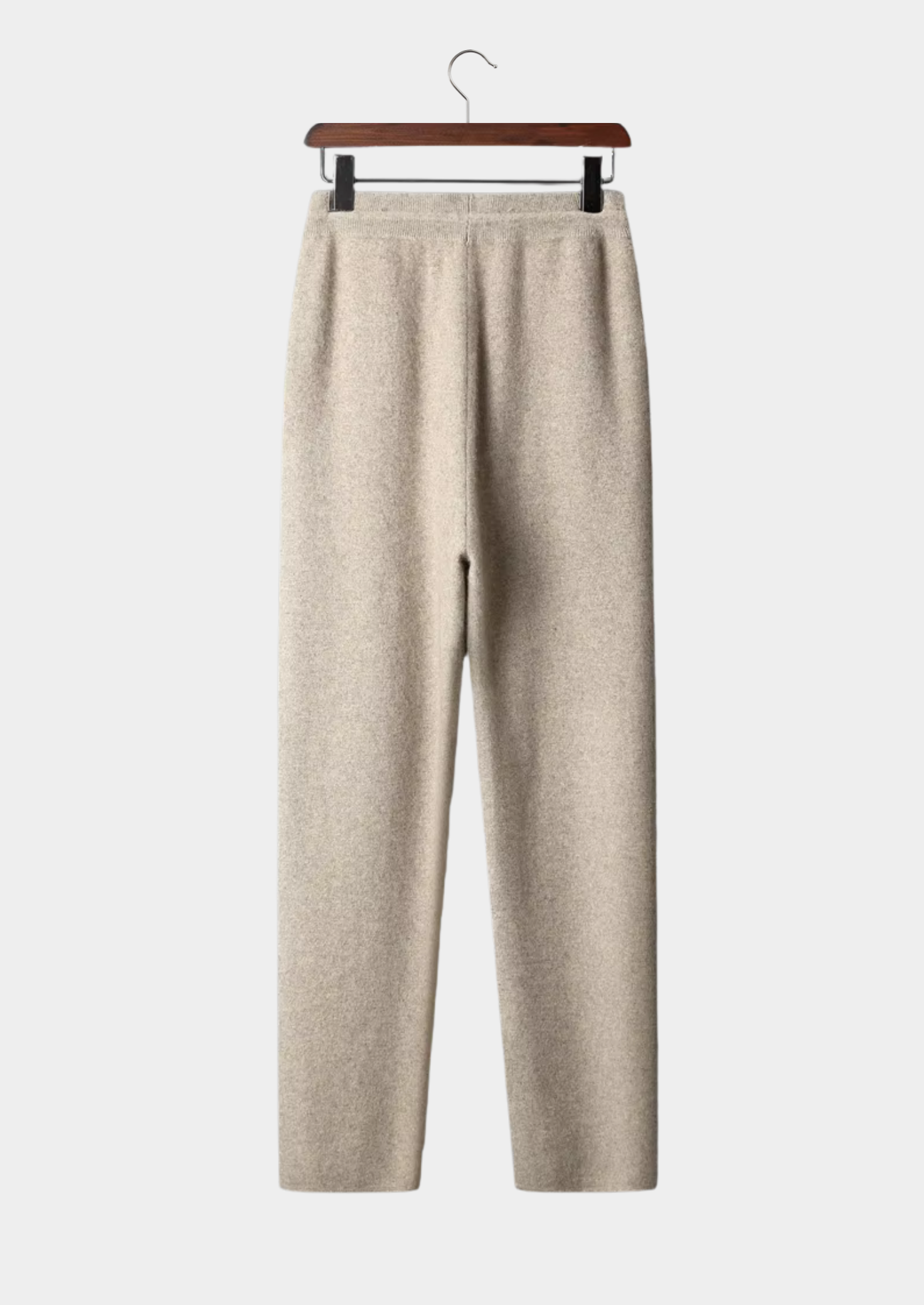 Calça Leisure em Cashmere Premium