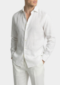 CAMISA COSTAL PORTOFINO - Branca